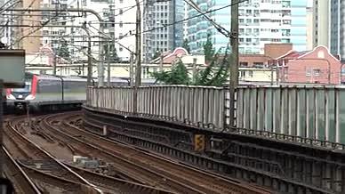 实拍上海地铁进站出站视频的预览图
